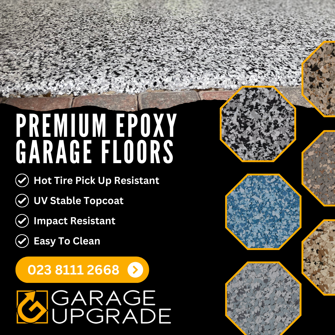 Garage Upgrade Facebook ad