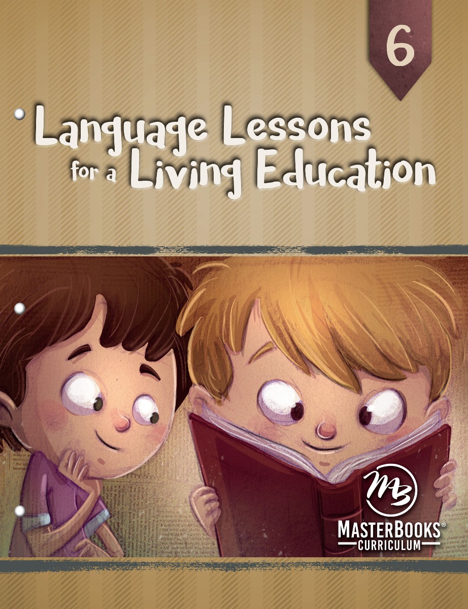 Master Books Facebook ad