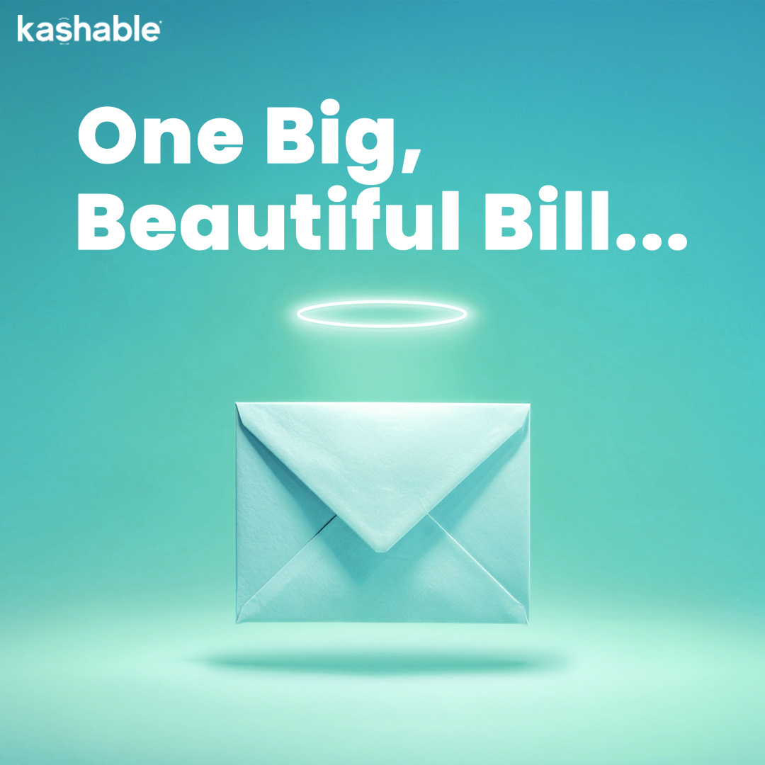 Kashable Facebook ad
