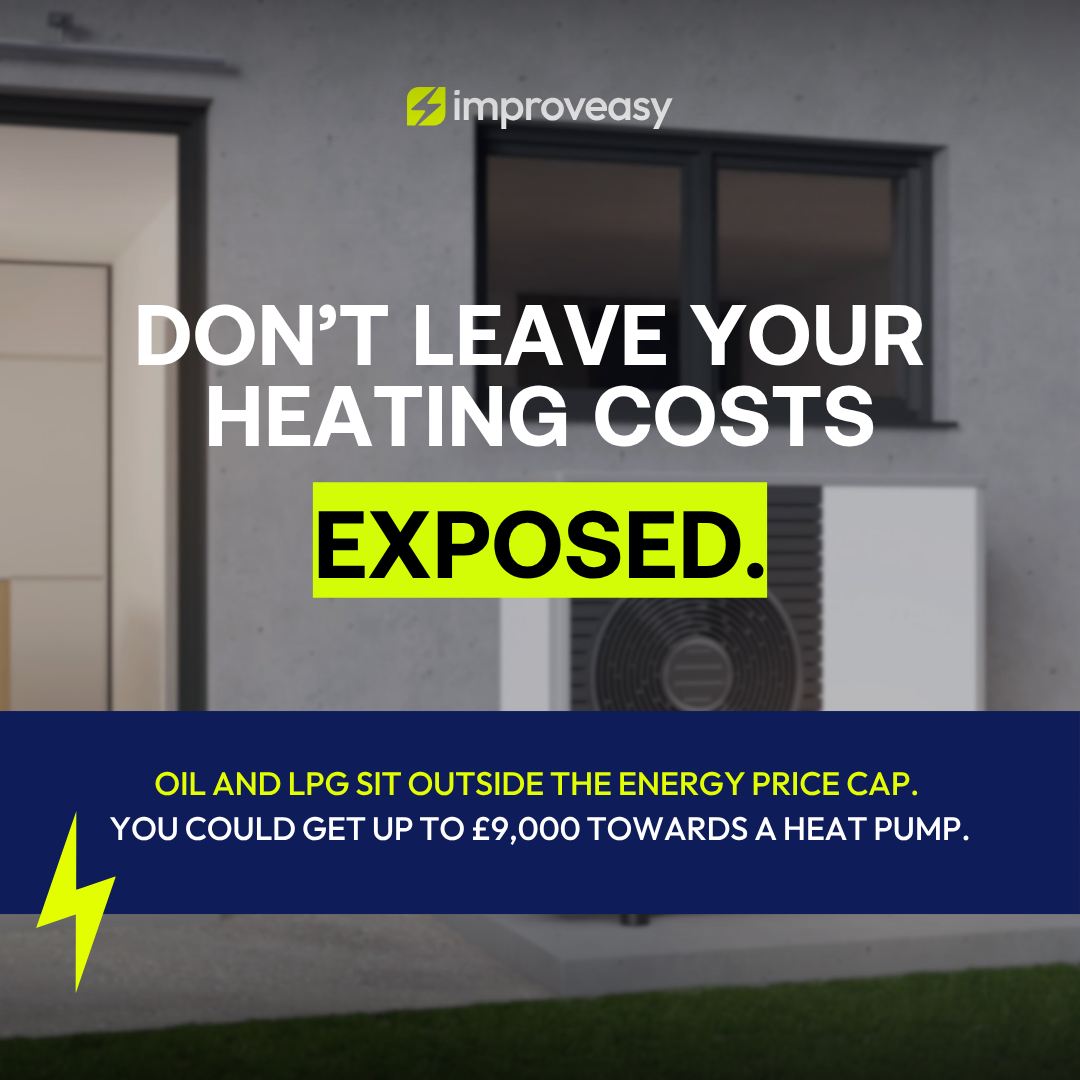 The Improveasy Group Facebook ad