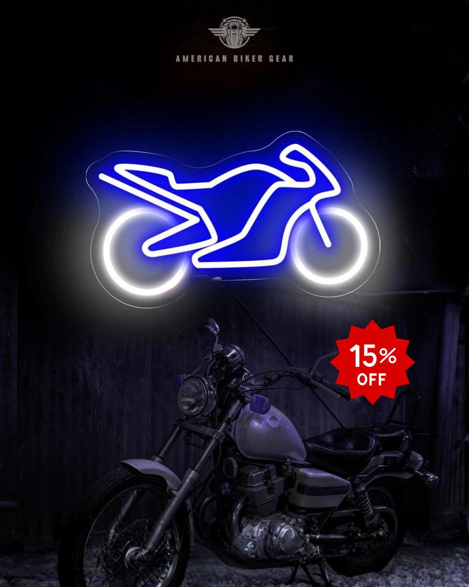 BikerGear - Freedom Wear Facebook ad