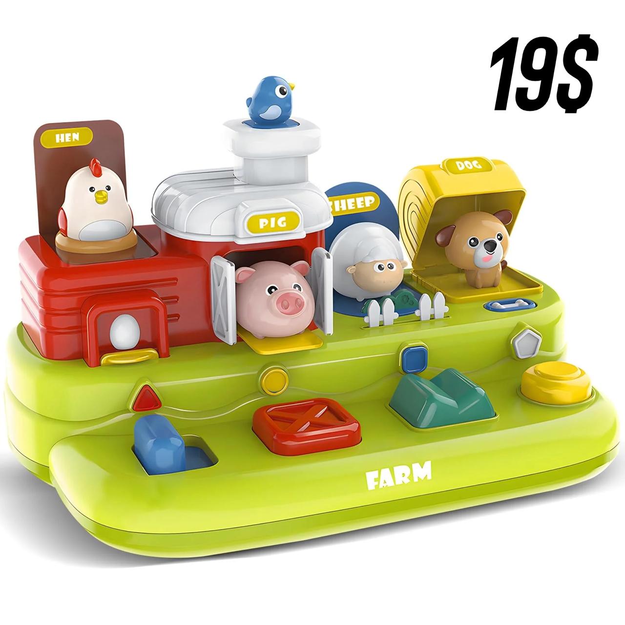 BINGO Toys Facebook ad from Jun 7, 2026