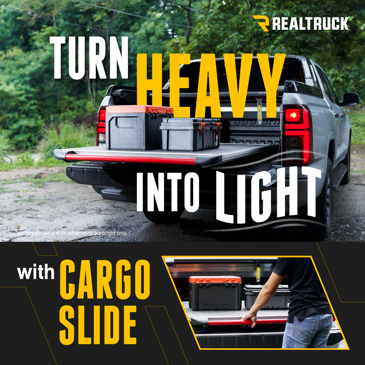 RealTruck Indonesia Facebook ad: RealTruck.com | 1 Million+ Accessories for Your Truck & Life