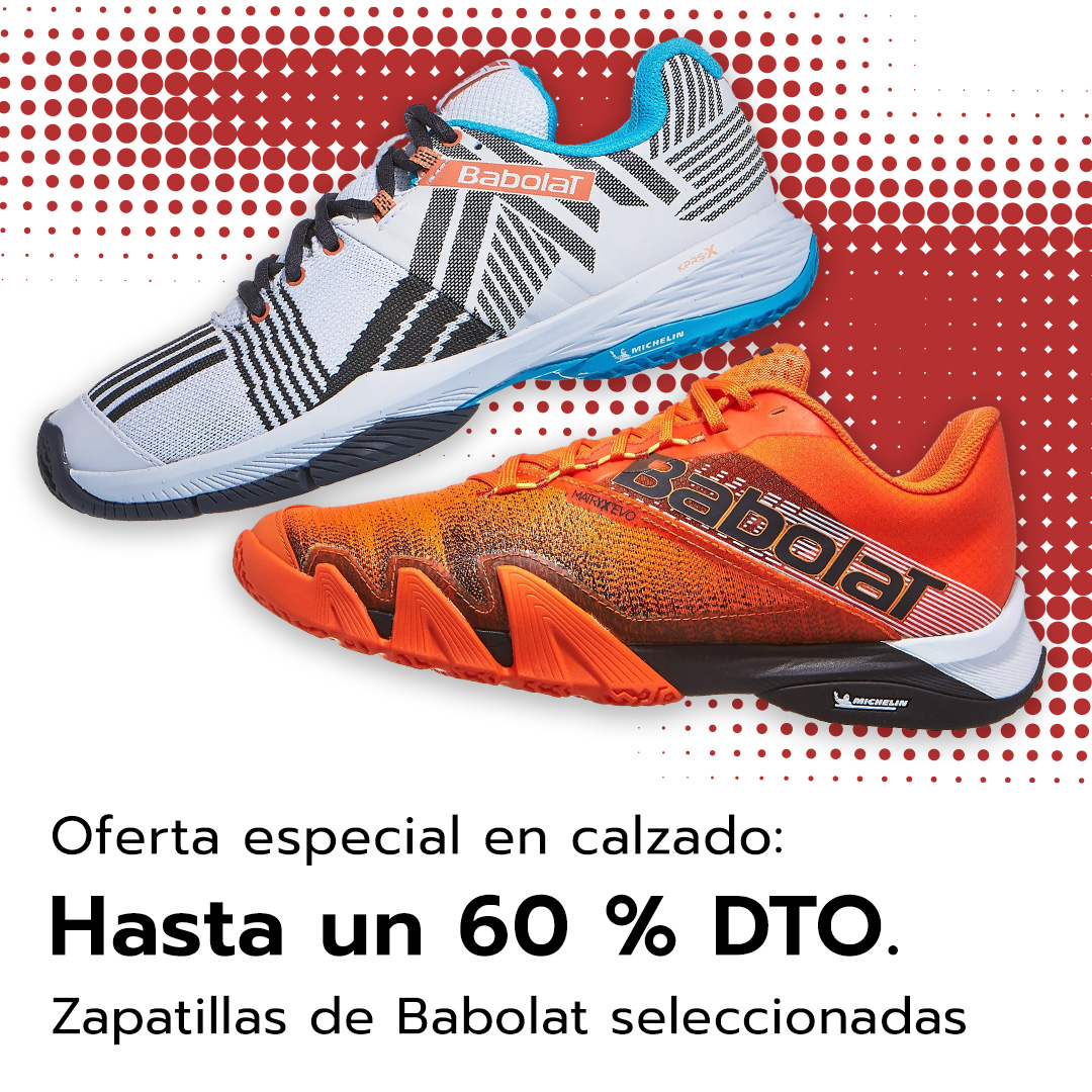 Total Padel Facebook ad