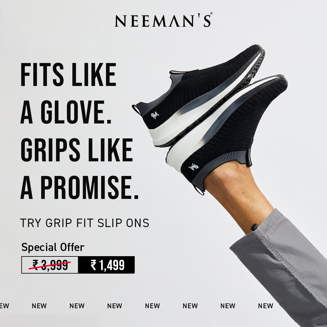 Neemans Facebook ad