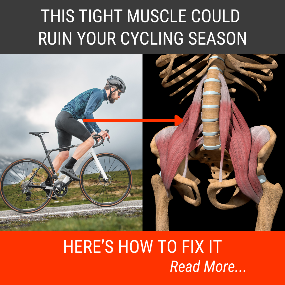 Dynamic Cyclist Facebook ad