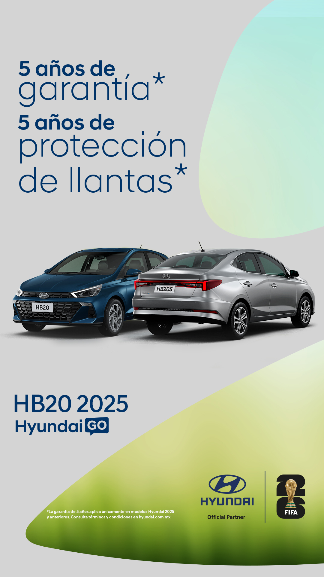 Hyundai México Facebook ad