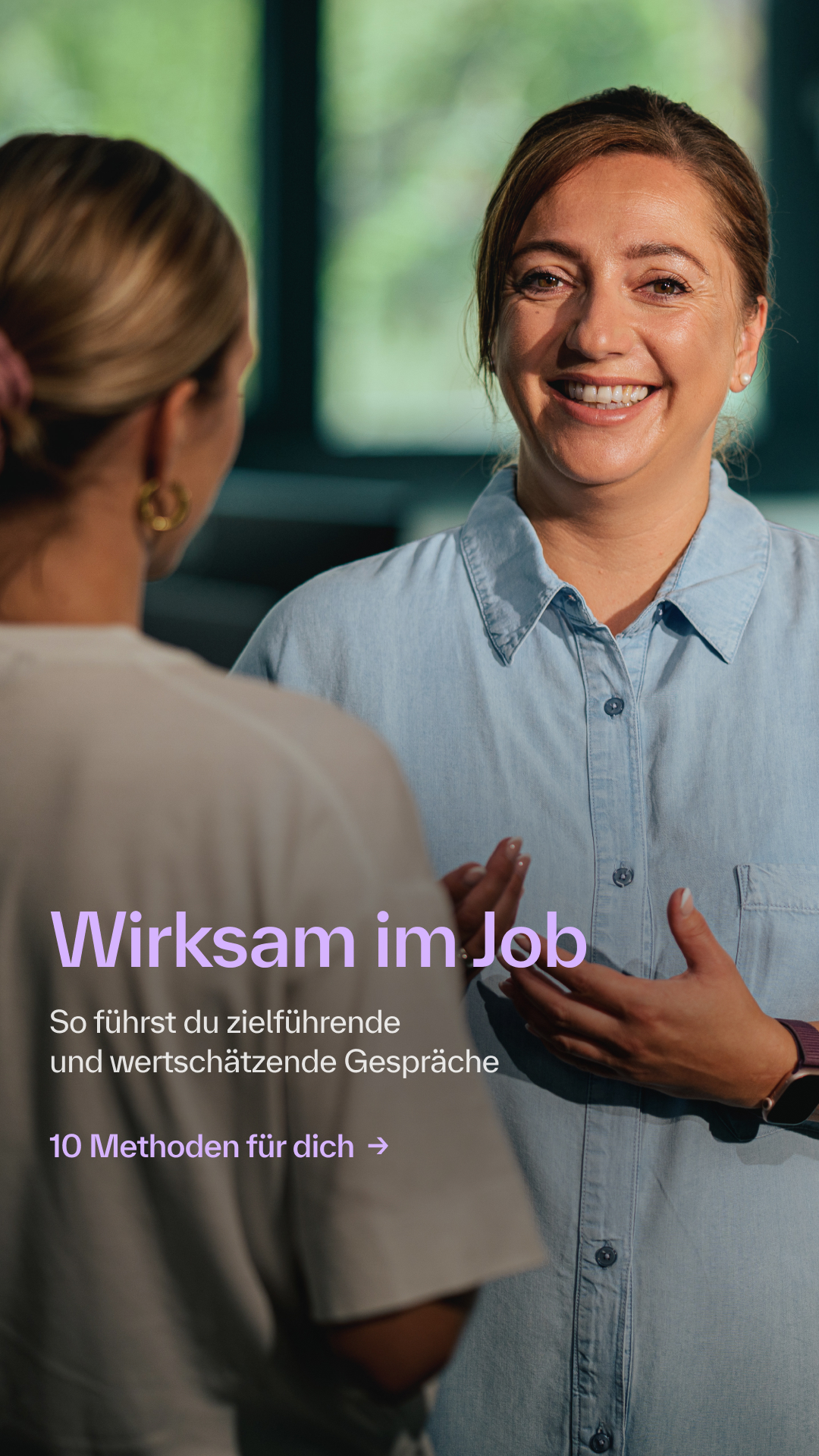 Haufe Akademie Facebook ad