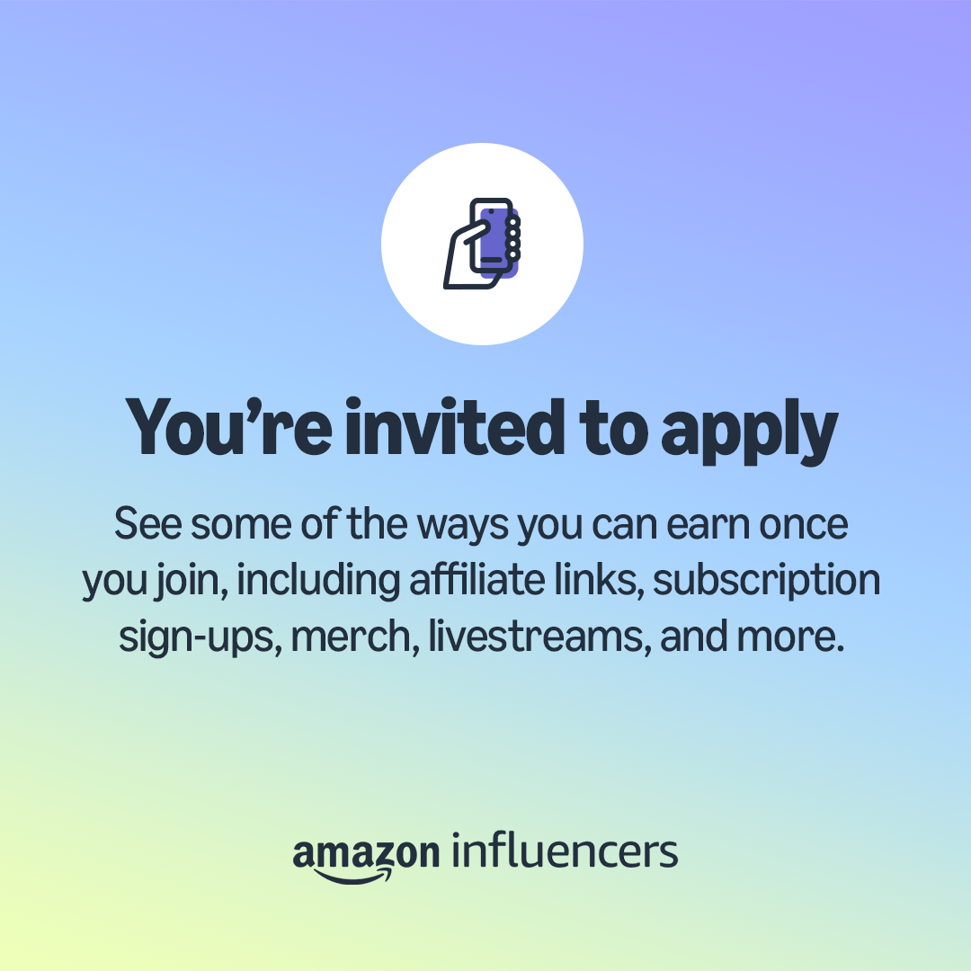 Amazon Associates Facebook ad