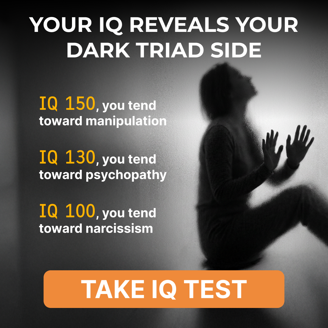 My IQ Facebook ad