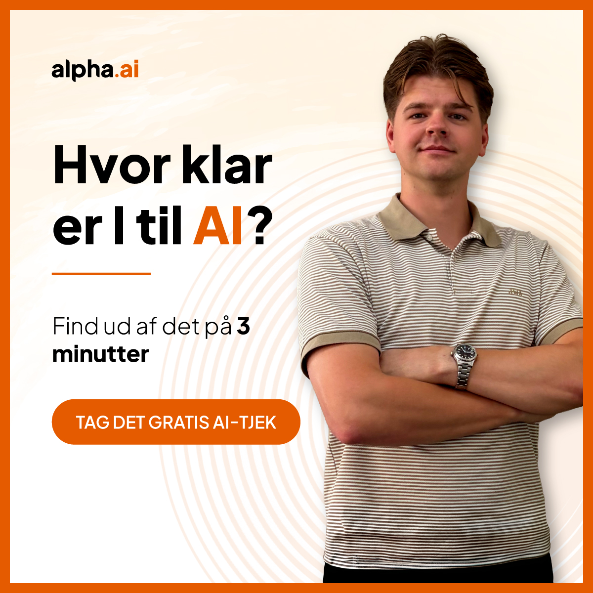 Alpha.ai Facebook ad from Jul 1, 2026