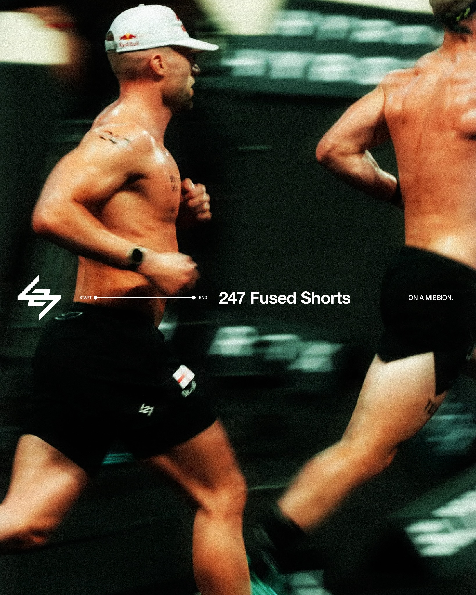 247 By Represent Facebook ad