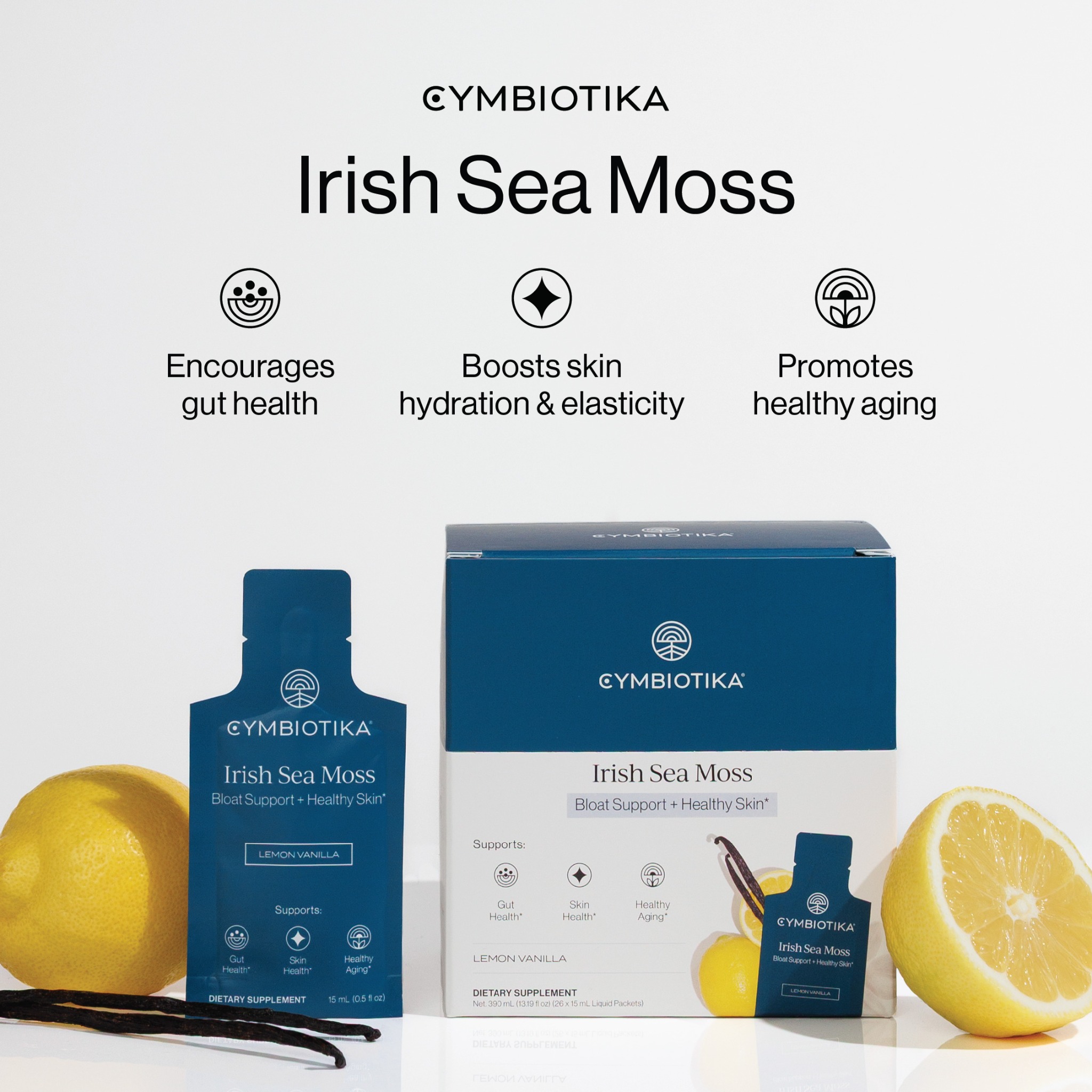 Cymbiotika Facebook ad