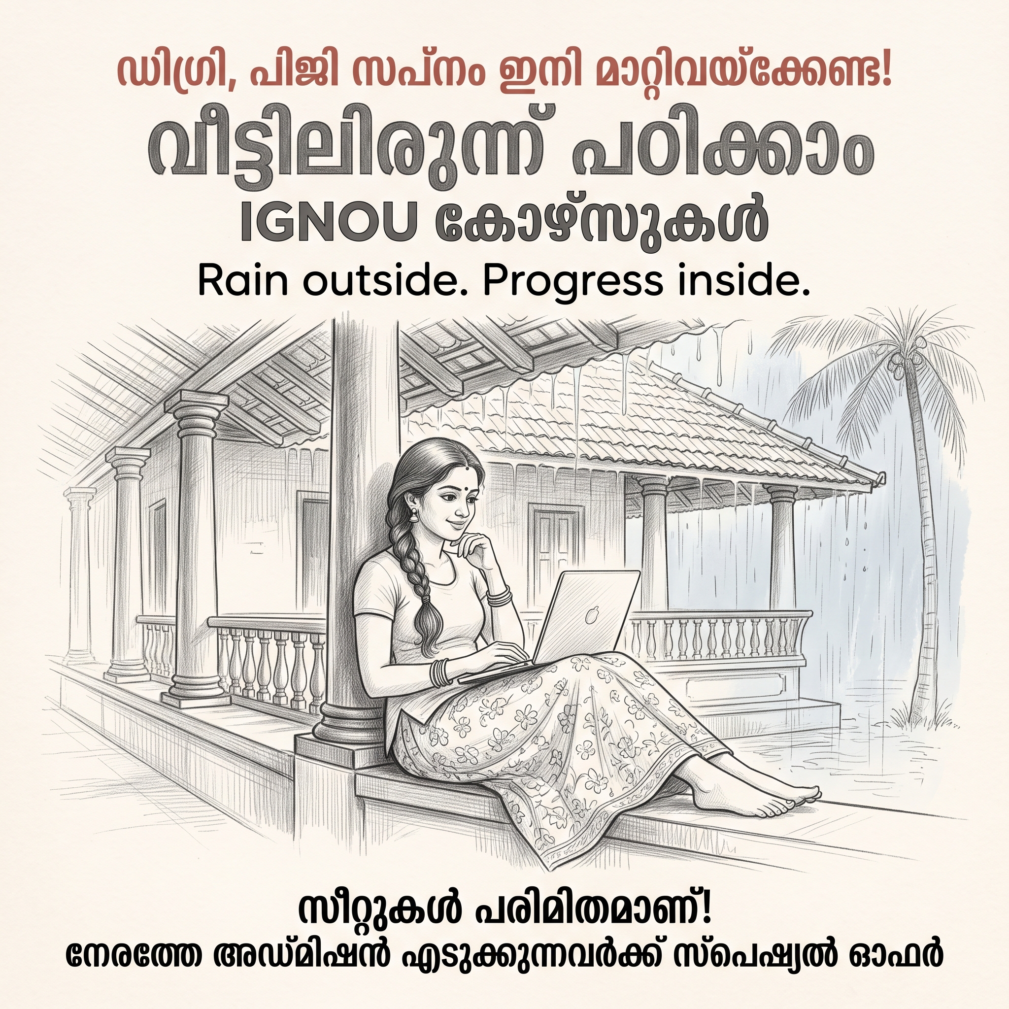 Learnwise Facebook ad