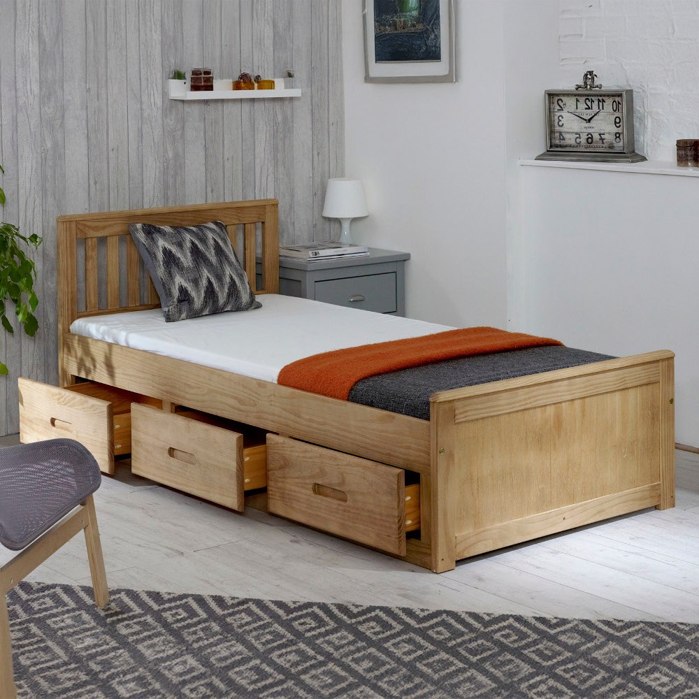 Happy Beds Facebook ad