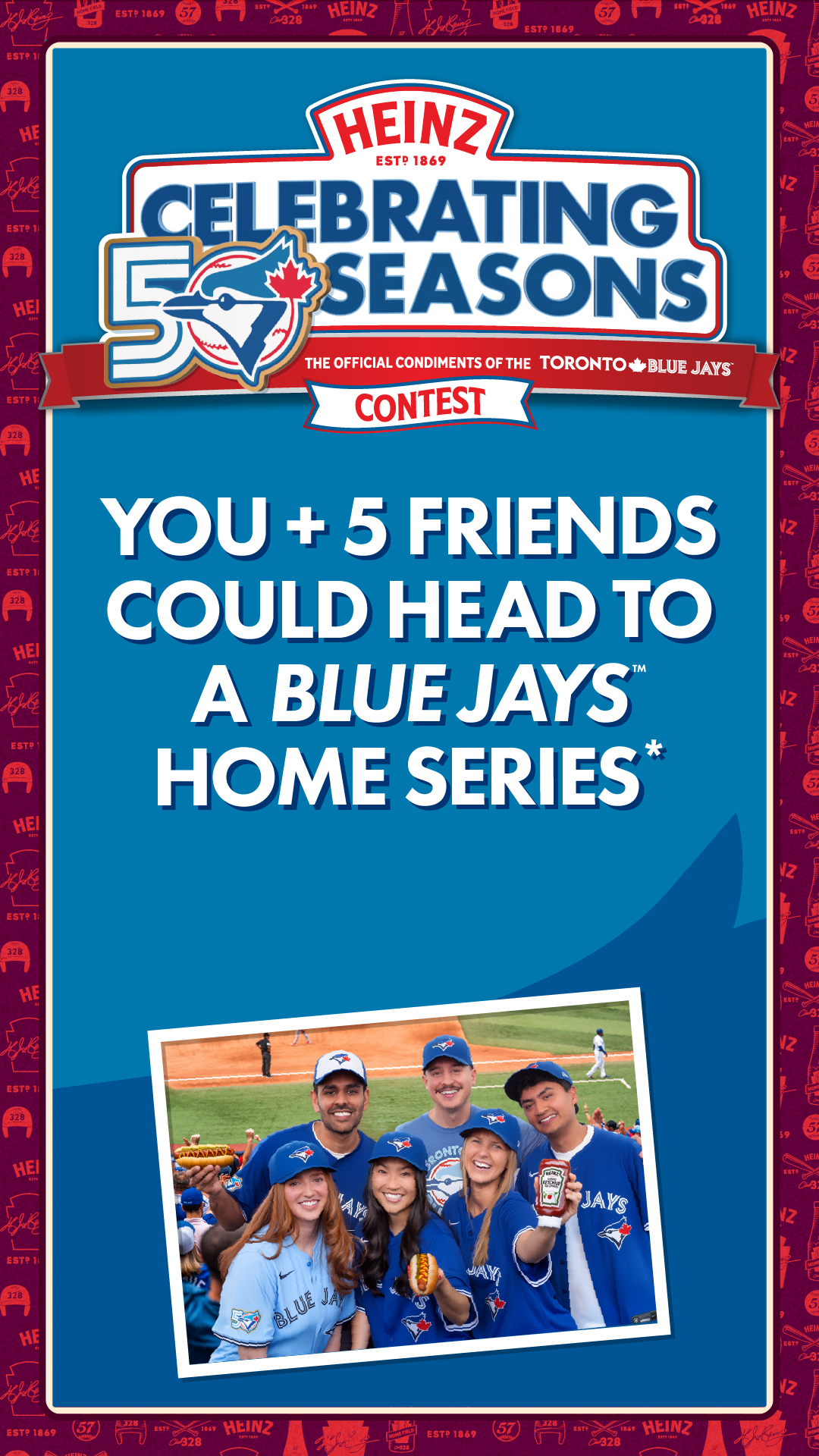Toronto Blue Jays Facebook ad from Jun 18, 2026