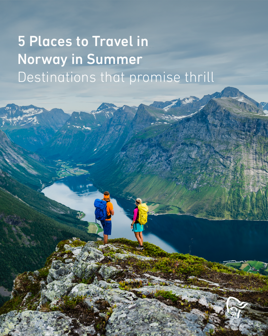 Norrøna Adventure Facebook ad