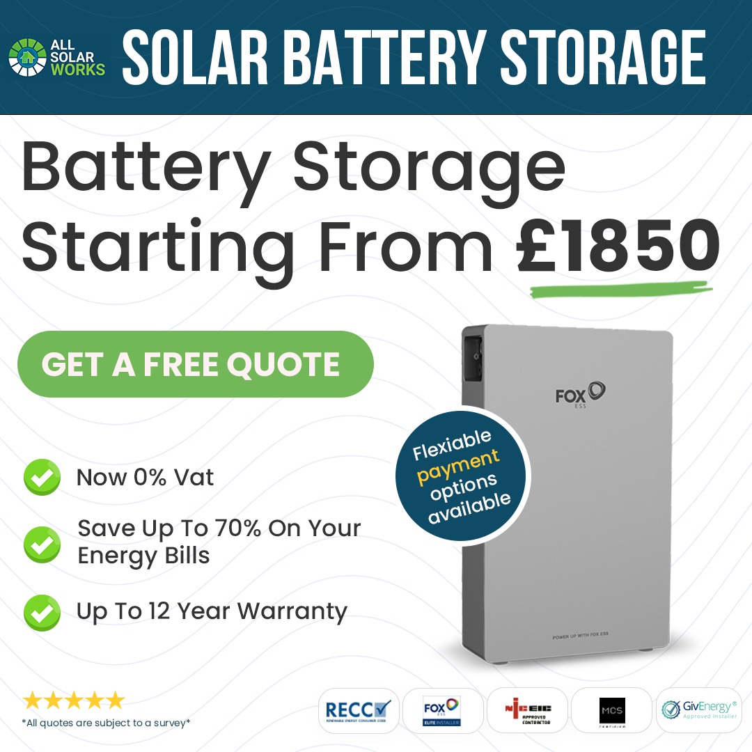 All Solar Works Facebook ad