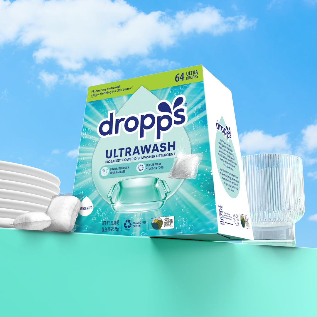 Dropps Facebook ad