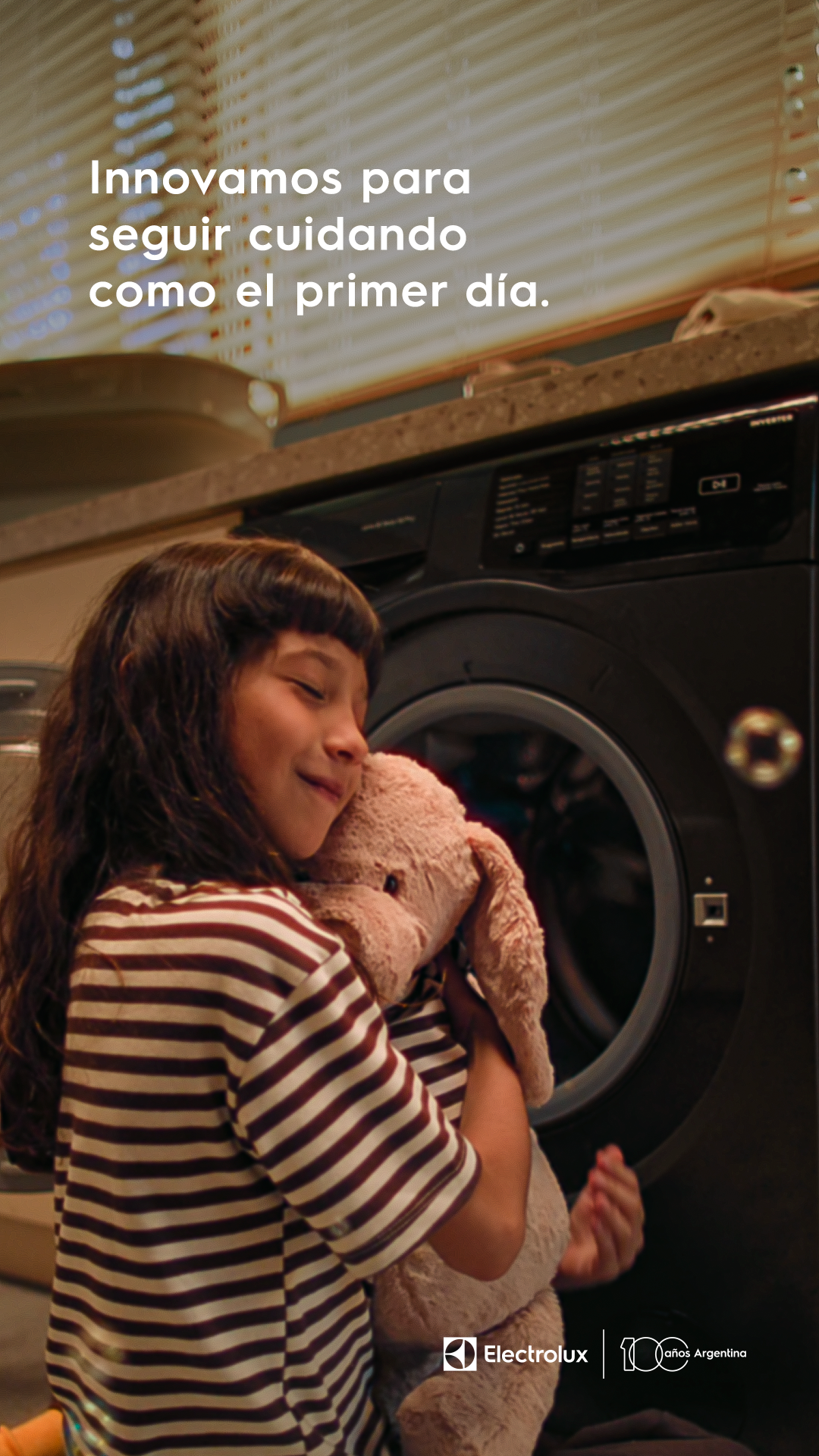 Electrolux Facebook ad from Jun 30, 2026