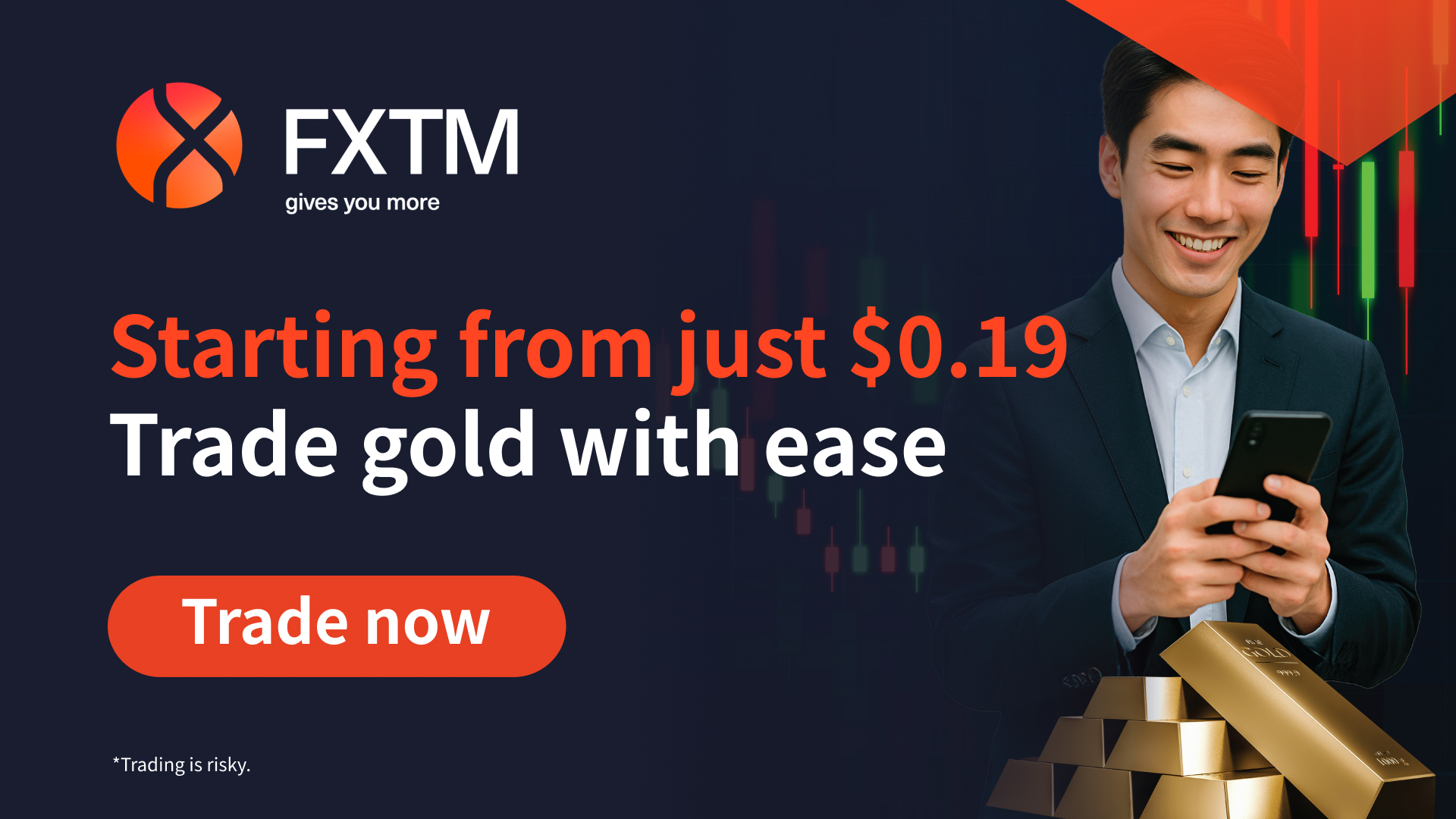 FXTM Facebook ad from Jul 7, 2026