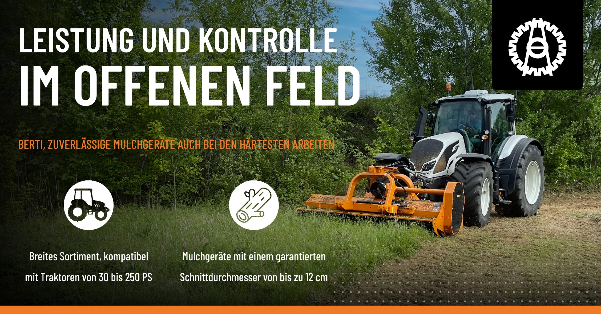 Berti Macchine Agricole Facebook ad