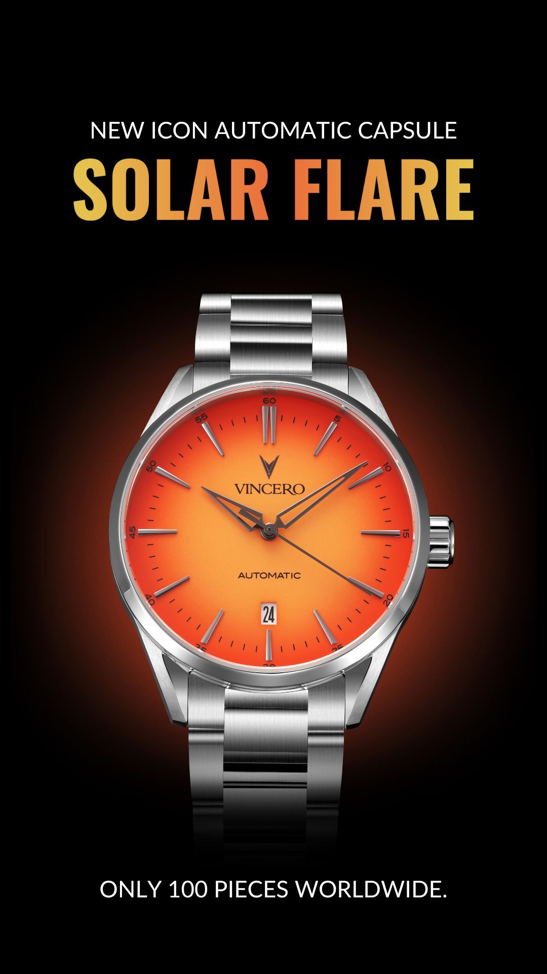 Vincero Collective Facebook ad