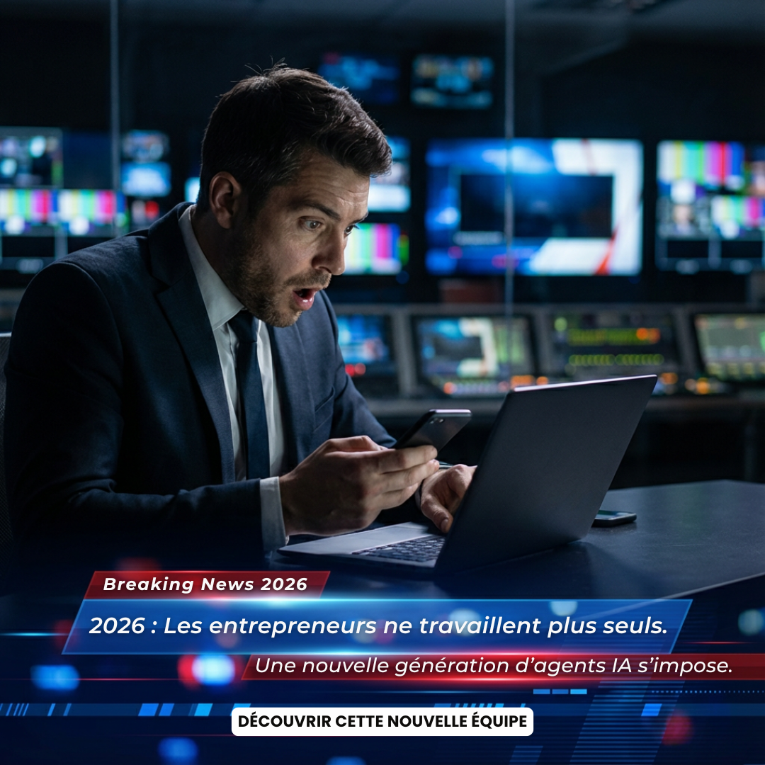 TREND IA Facebook ad: 7jours d'essai gratuit!