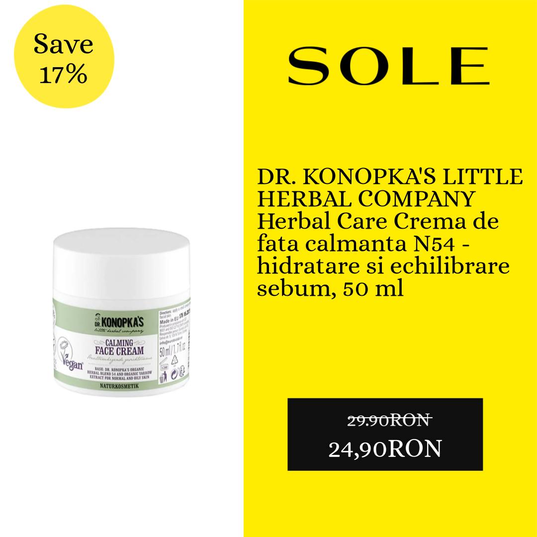 SOLE Facebook ad