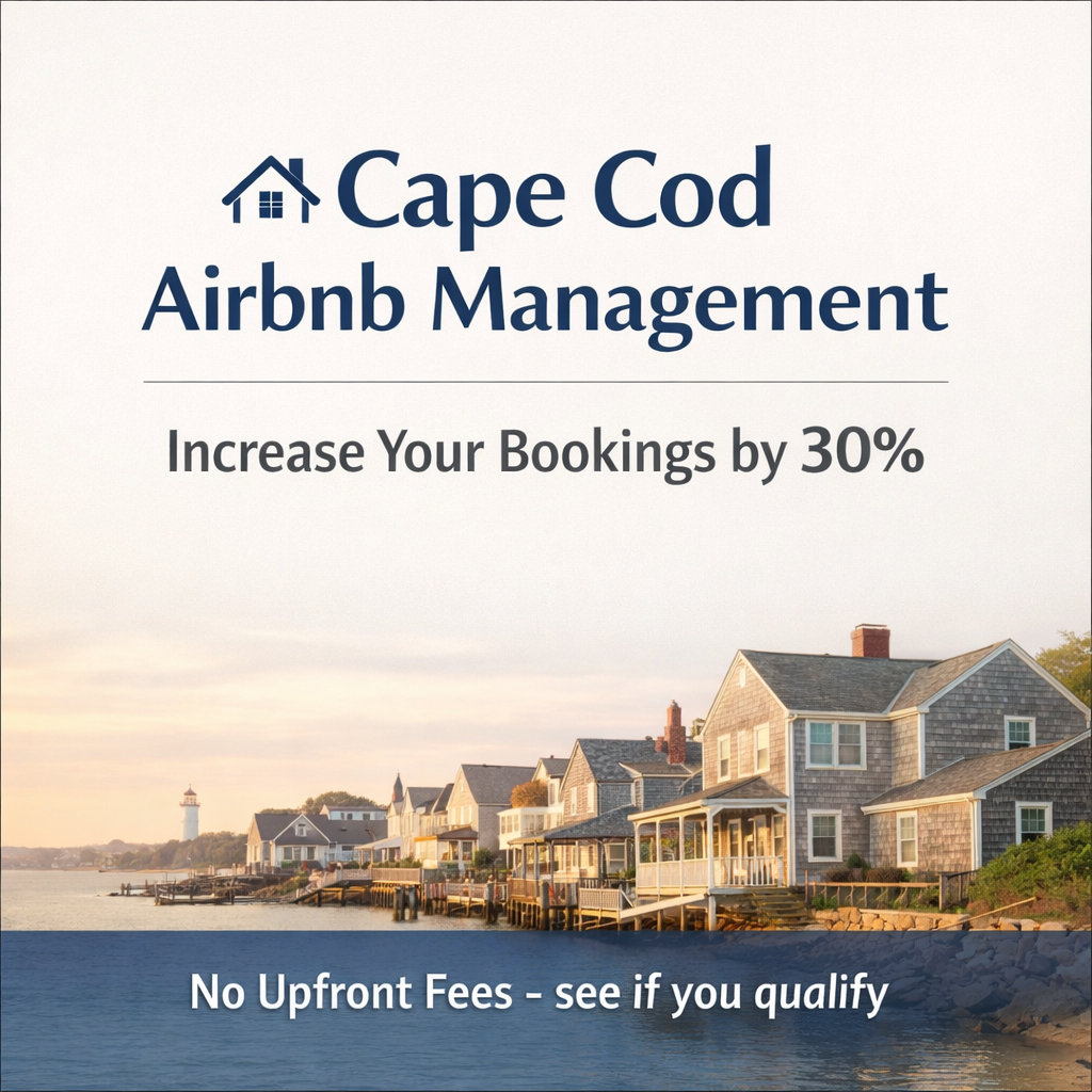 Short Term Rental Network Facebook ad