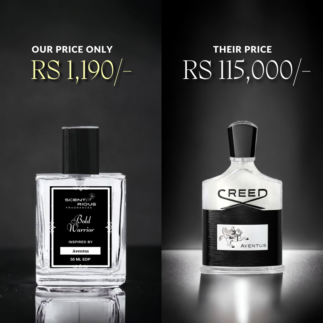 Scentarious Fragrances Facebook ad