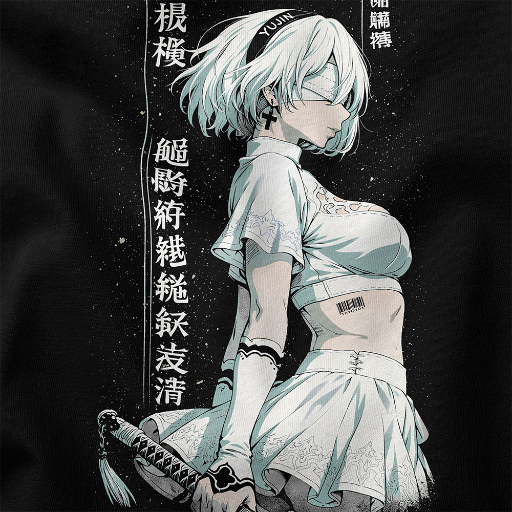 Yūjin Clothing Facebook ad