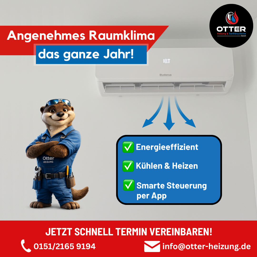 Otter Heizung & Sanitärsysteme GmbH Facebook ad