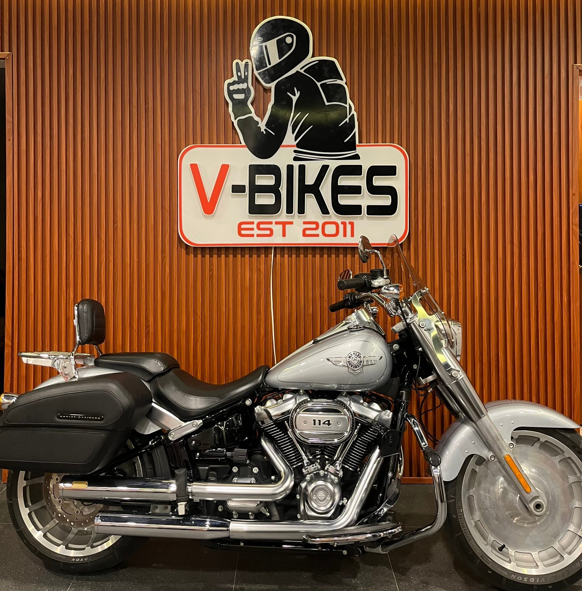 V Bikes Facebook ad