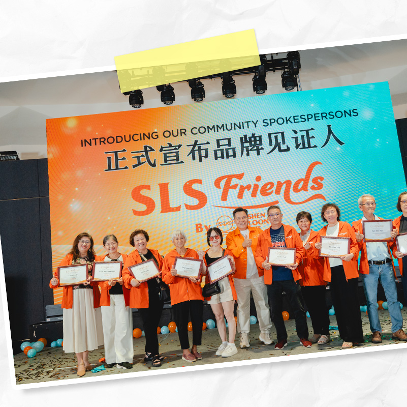 SLS Moflex补骨天王-Official Facebook ad