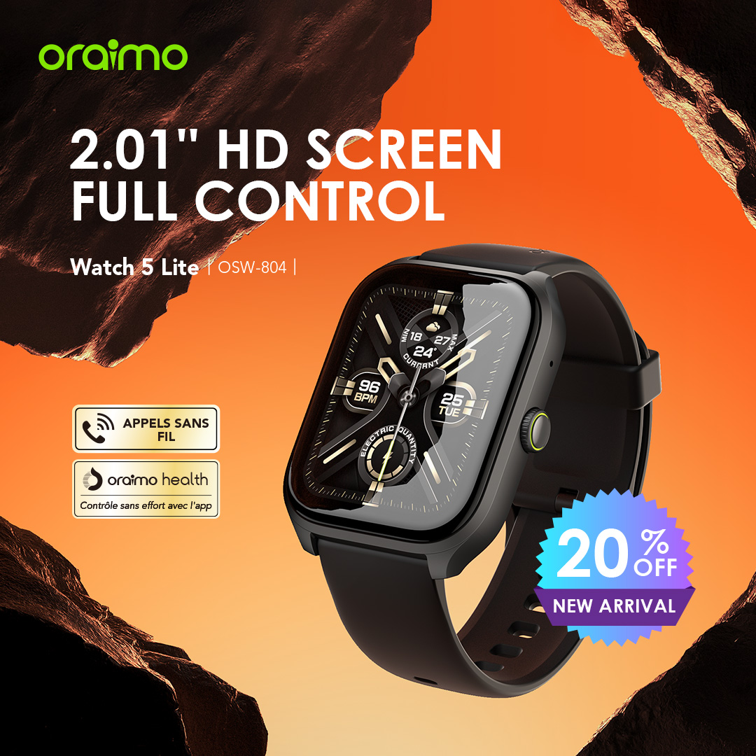 oraimo Dailydeals KE Facebook ad