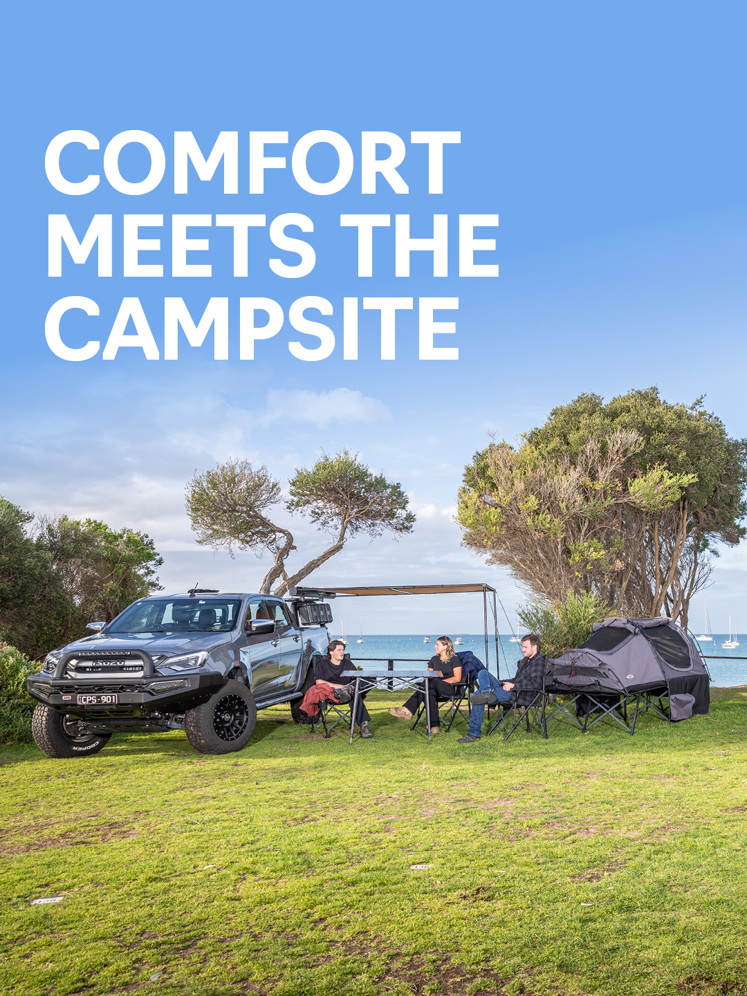 ARB 4x4 Accessories Facebook ad