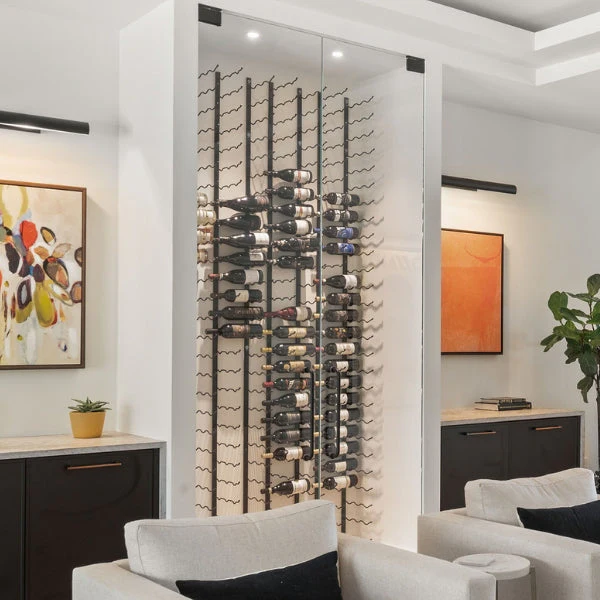 WCHQ Facebook ad: Upgrade your wine storage in style.
