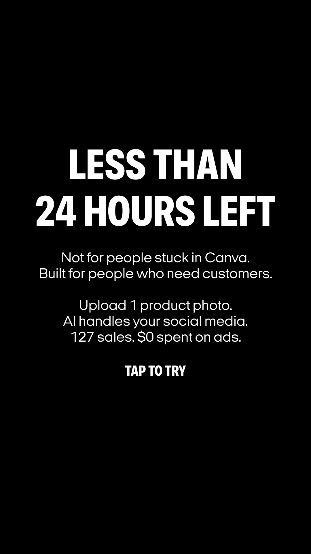 Zeely: AI-Powered Organic Growth Facebook ad: Reach your goal in 3 months with AI!