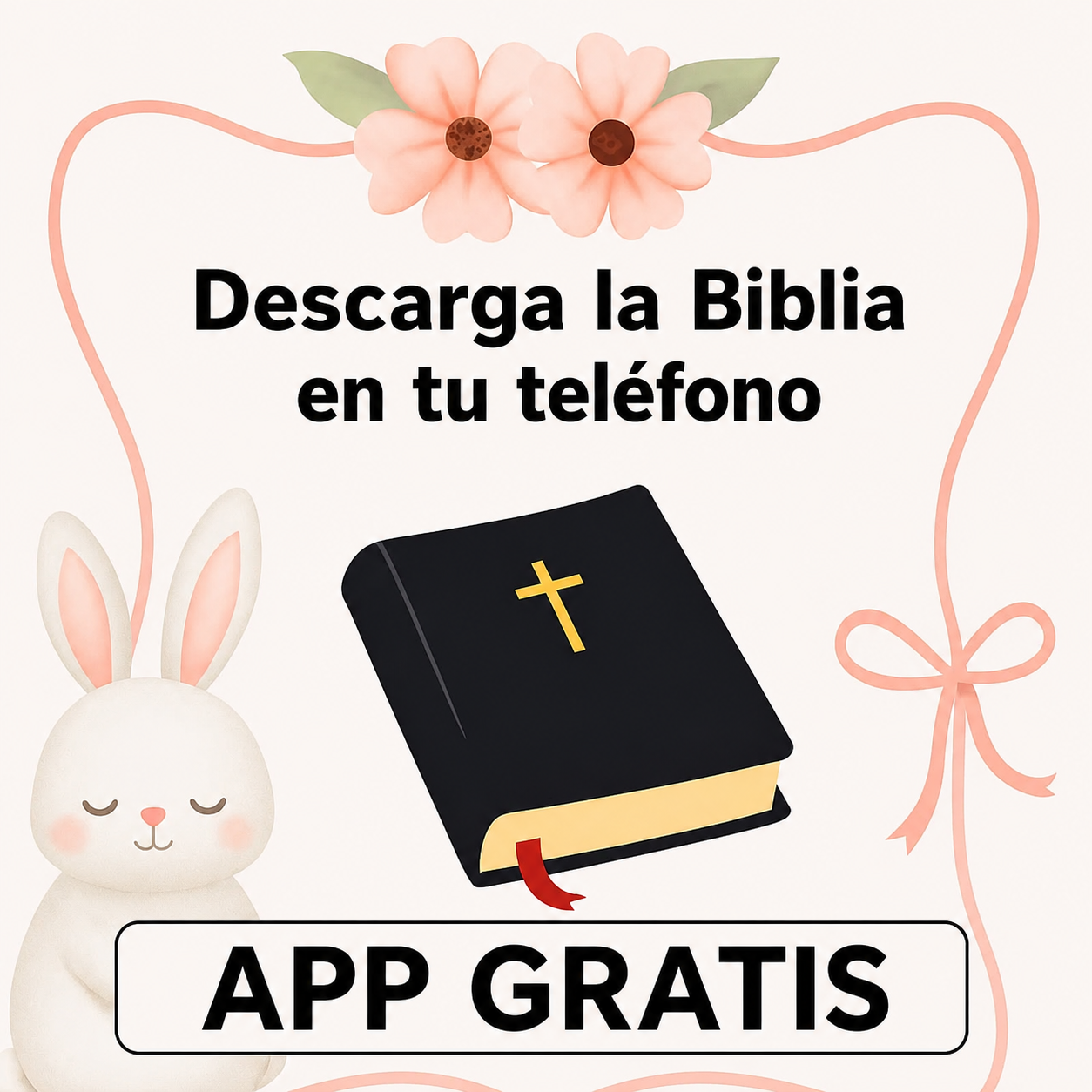Prayer and Faith Facebook ad
