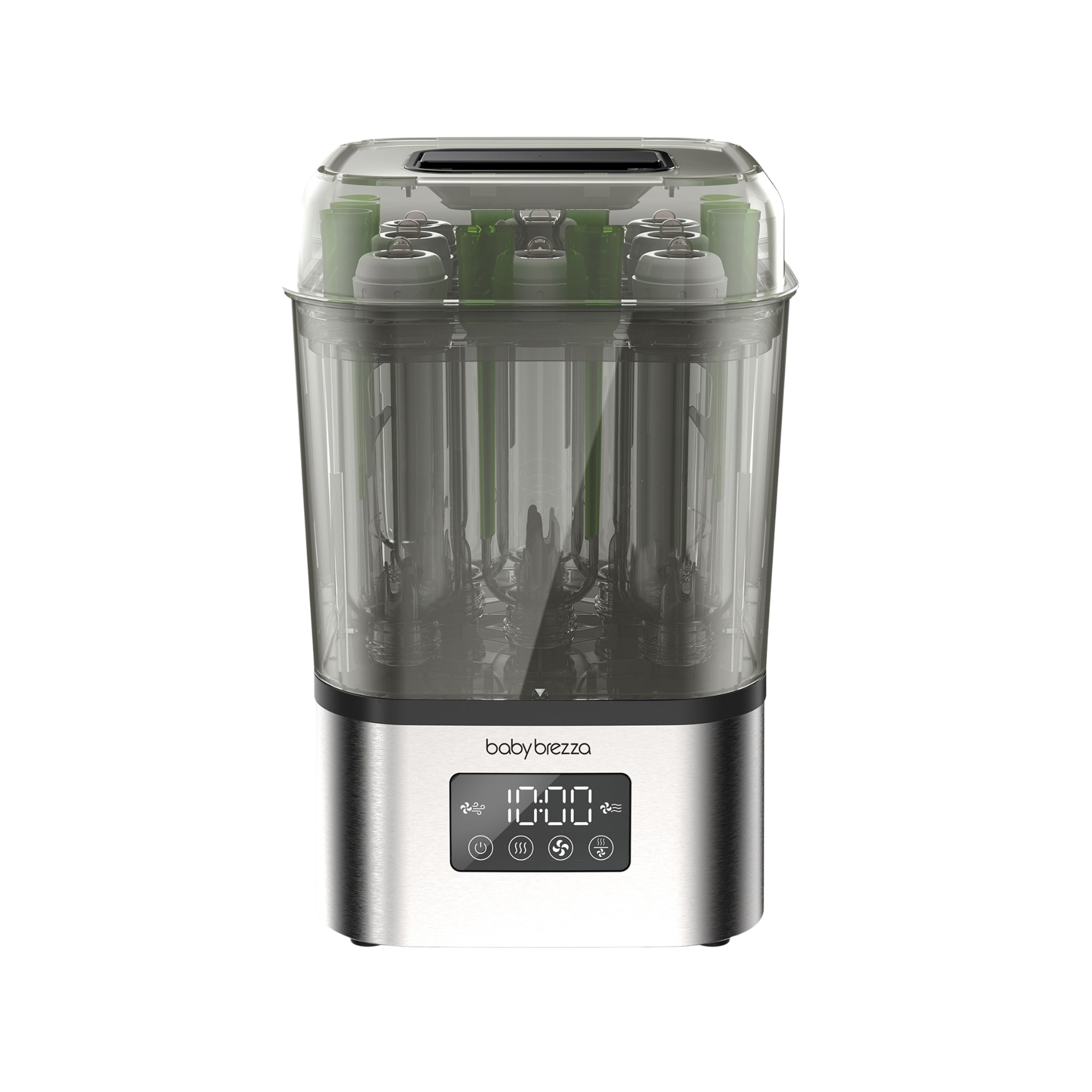 Baby Brezza Canada Facebook ad