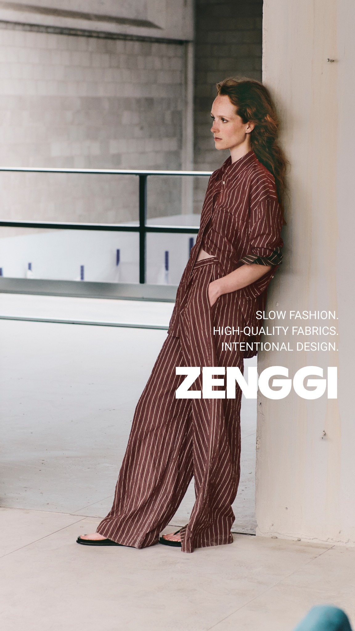 ZENGGI Facebook ad