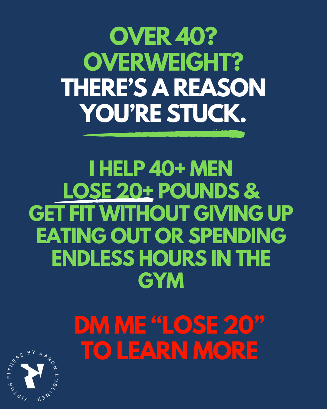Virtus Training Facebook ad