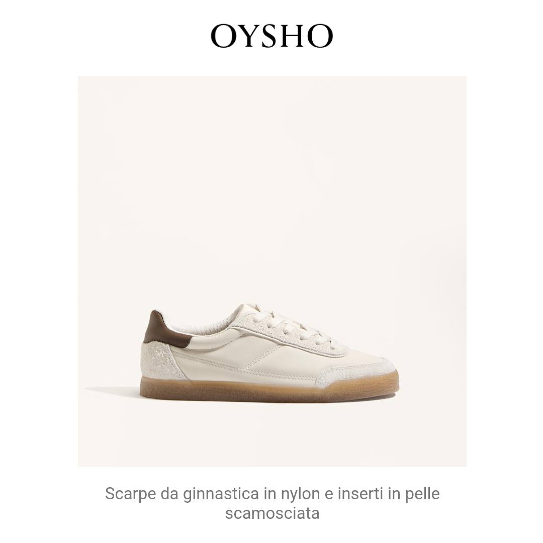 OYSHO Facebook ad
