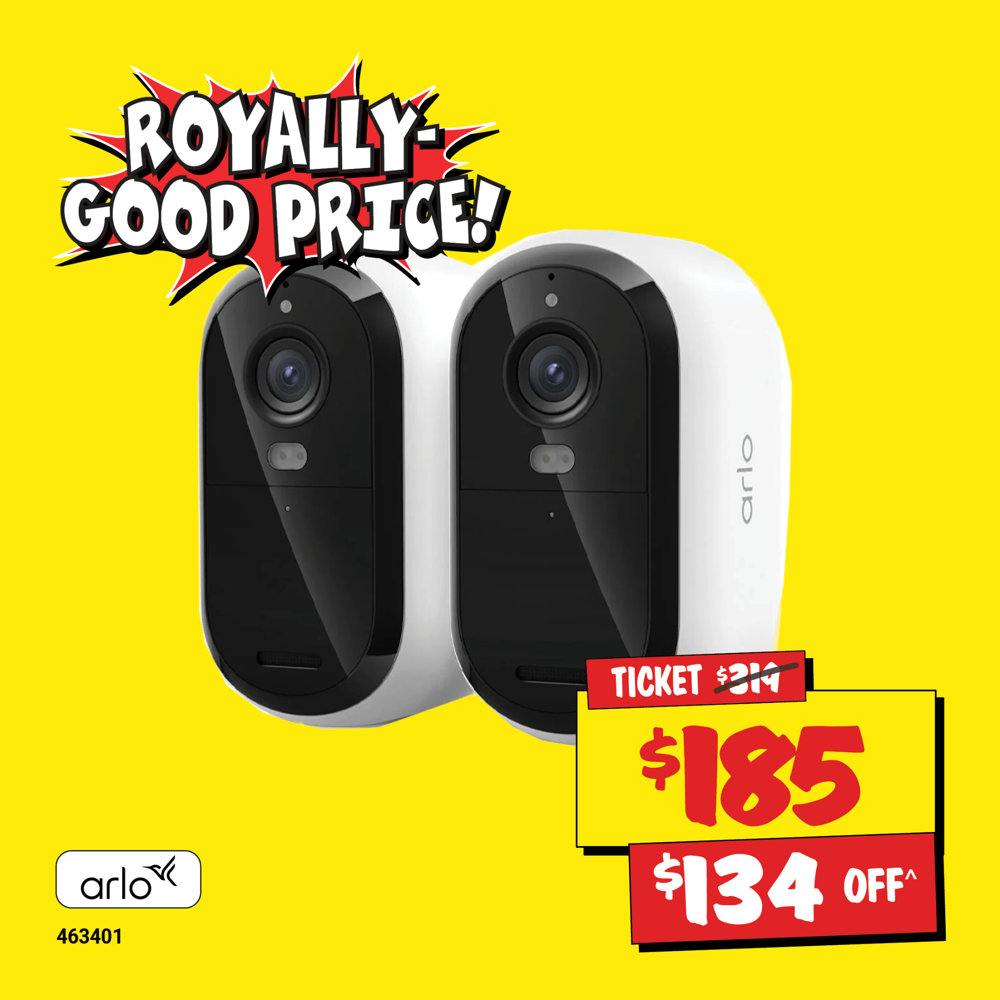 JB Hi-Fi NZ Facebook ad