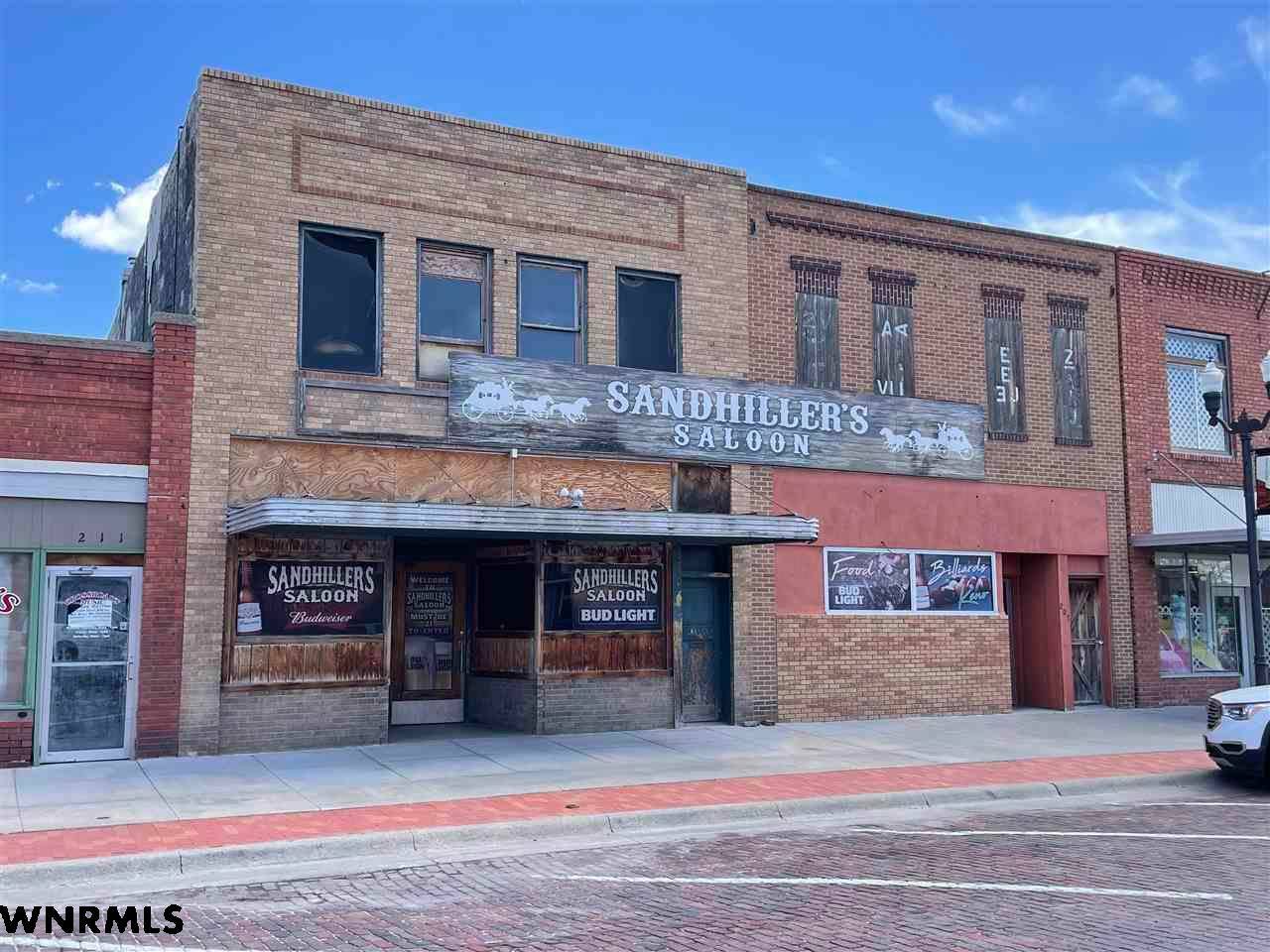 Champion Realty Facebook ad: Commercial Space Available