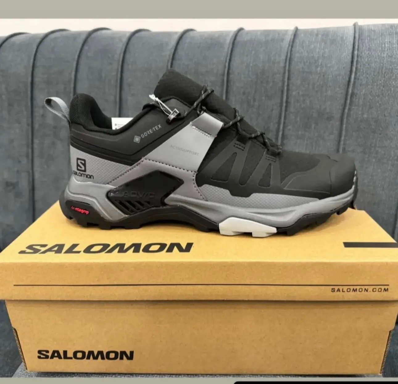 MODA ZENGEL Facebook ad: İthal Salomon Xultra 04 gtx