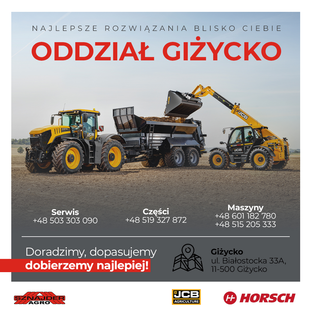 Agro Sznajder WKP Facebook ad
