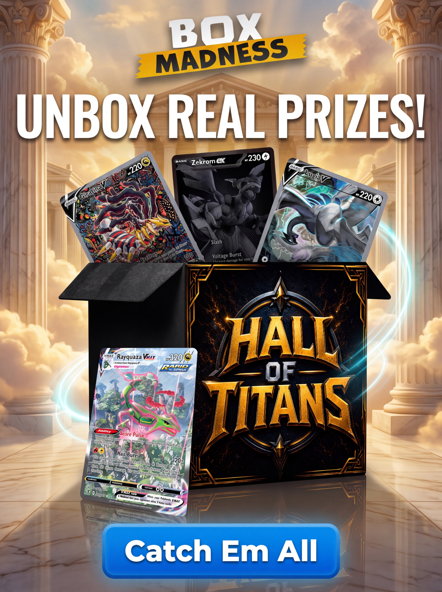 Playboxmadness Facebook ad: Get 3 FREE boxes