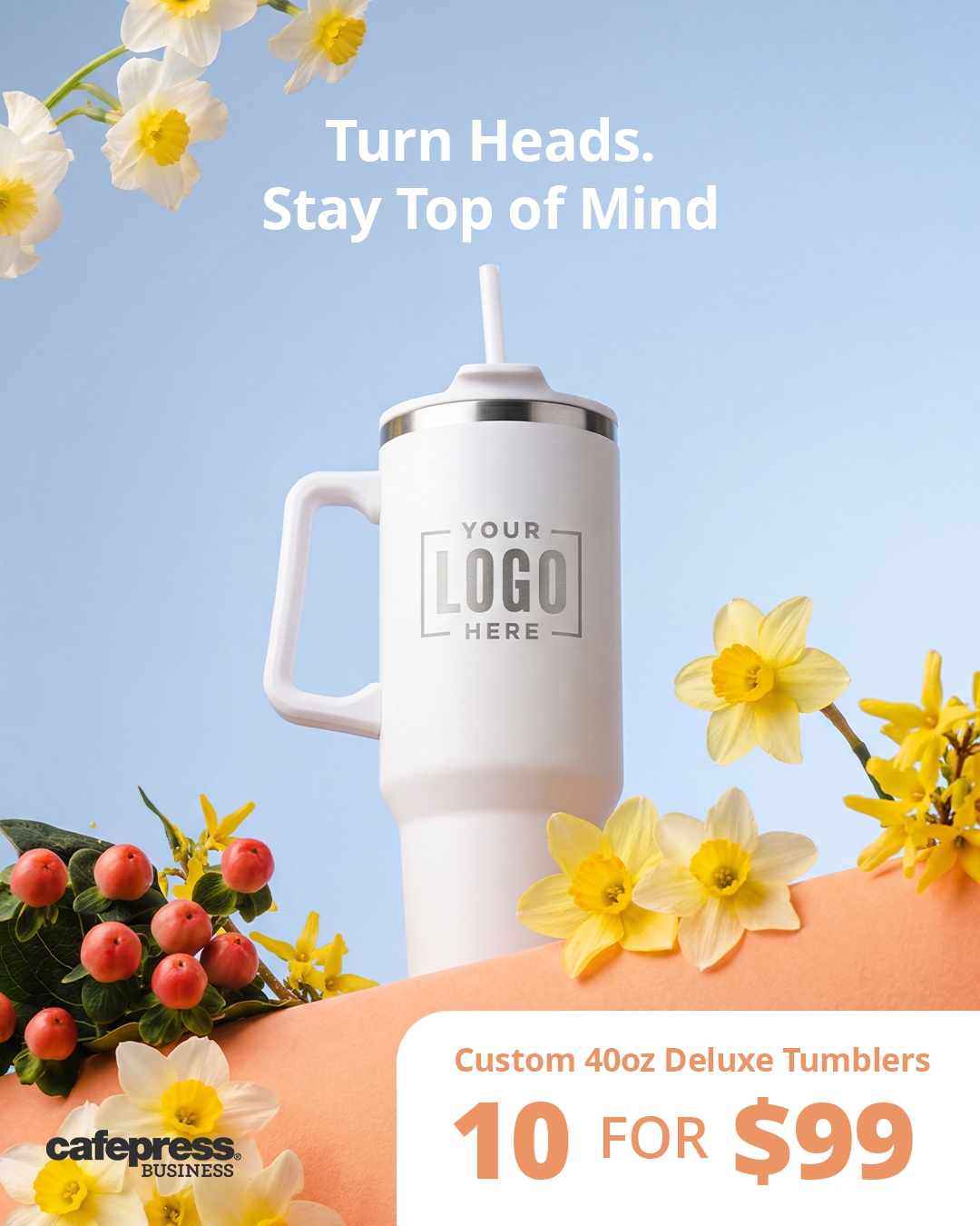 CafePress Facebook ad